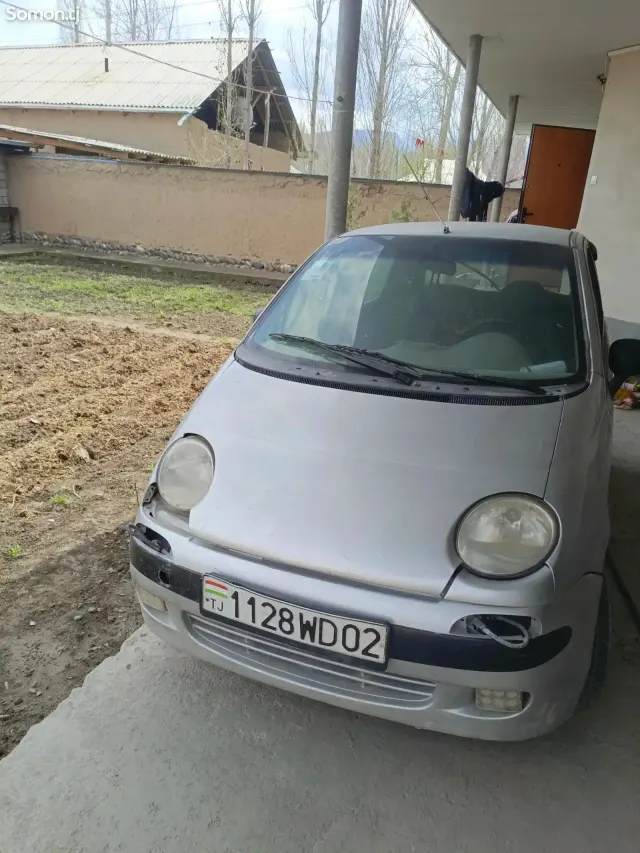 Daewoo Matiz 1999 · 0.8 MT