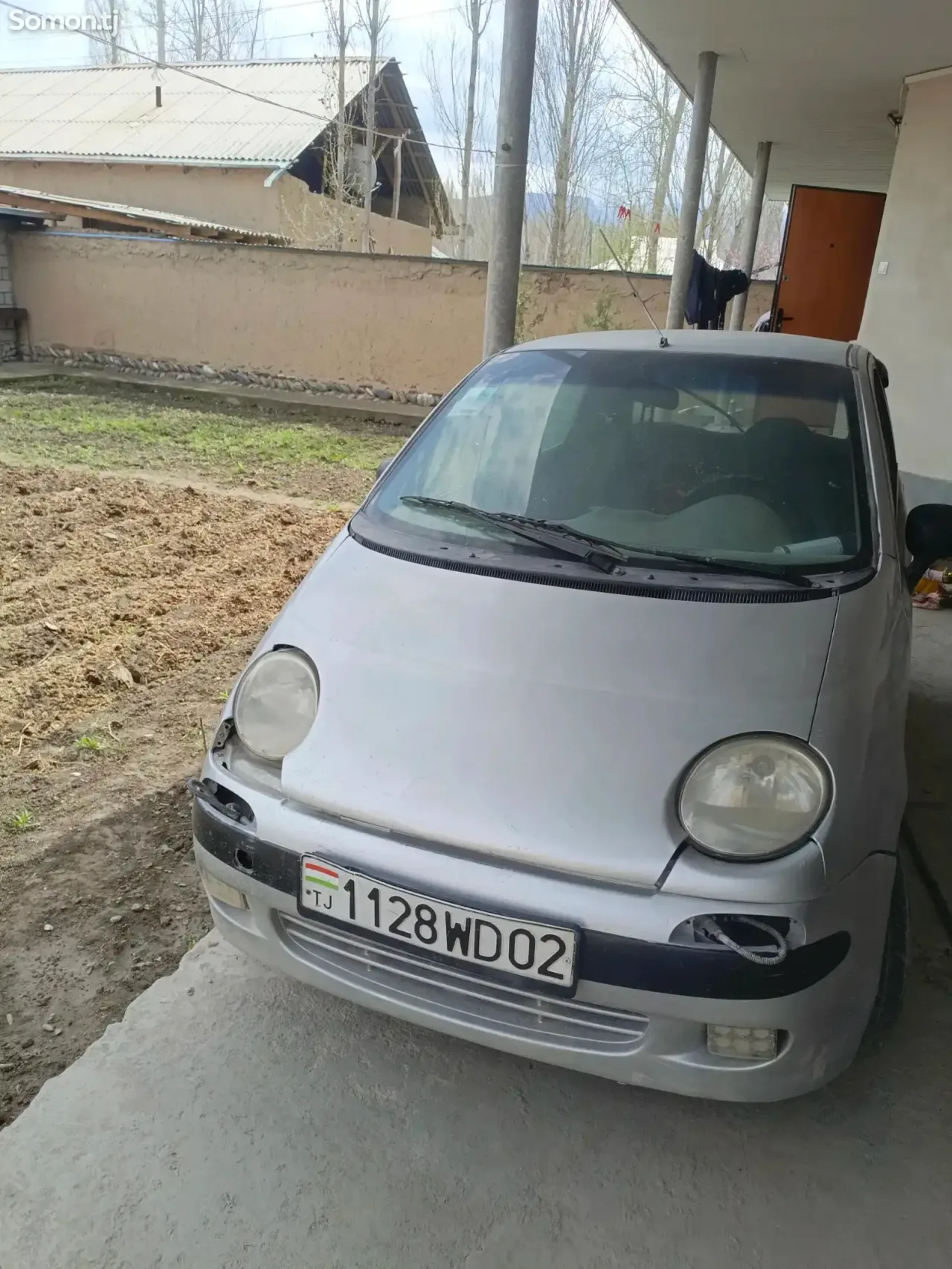 Daewoo Matiz 1999 · 0.8 MT