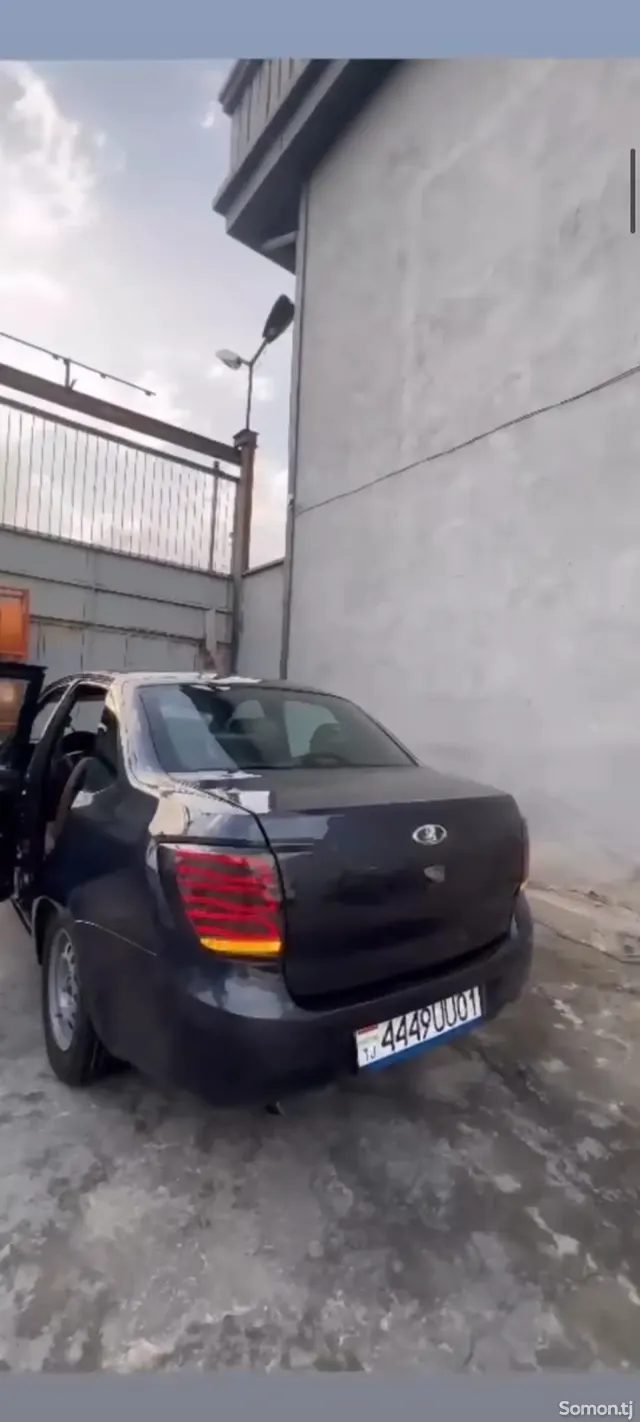 Lada (ВАЗ) Granta 2014 · 1.7 MT