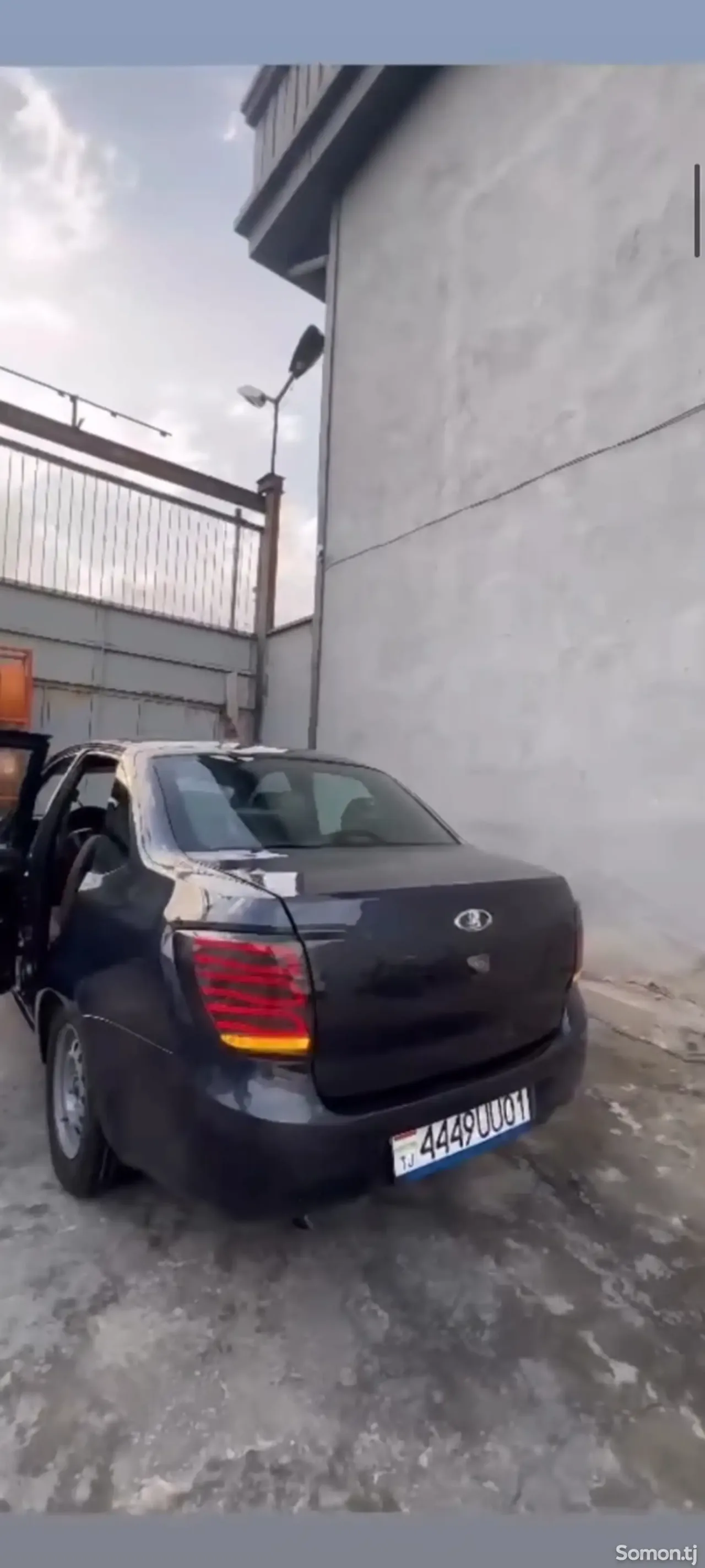 Lada (ВАЗ) Granta 2014 · 1.7 MT