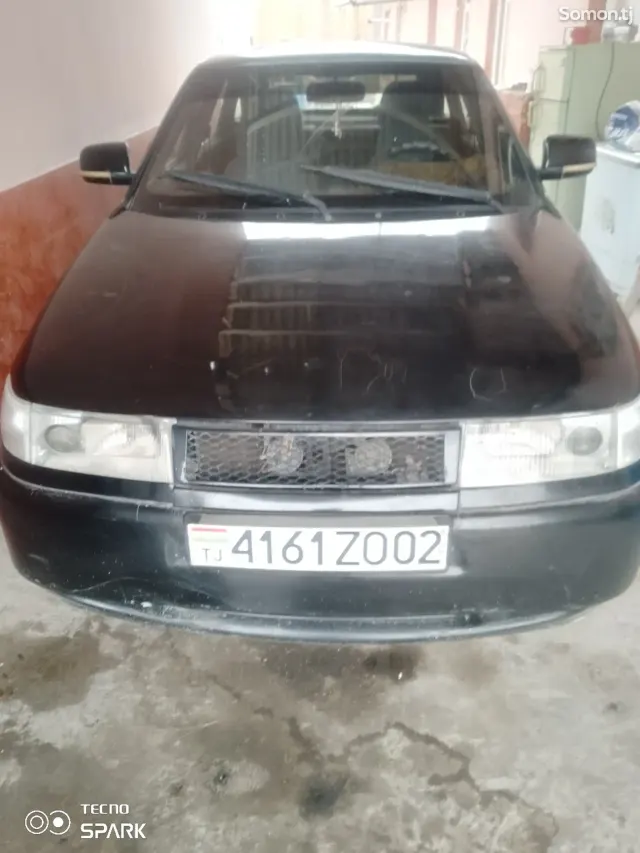Lada (ВАЗ) 2112 2006 · 1.6 MT
