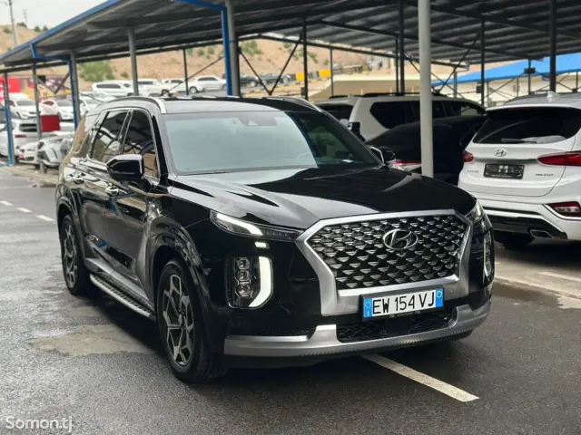 Hyundai Palisade 2021 · 3.8 AT
