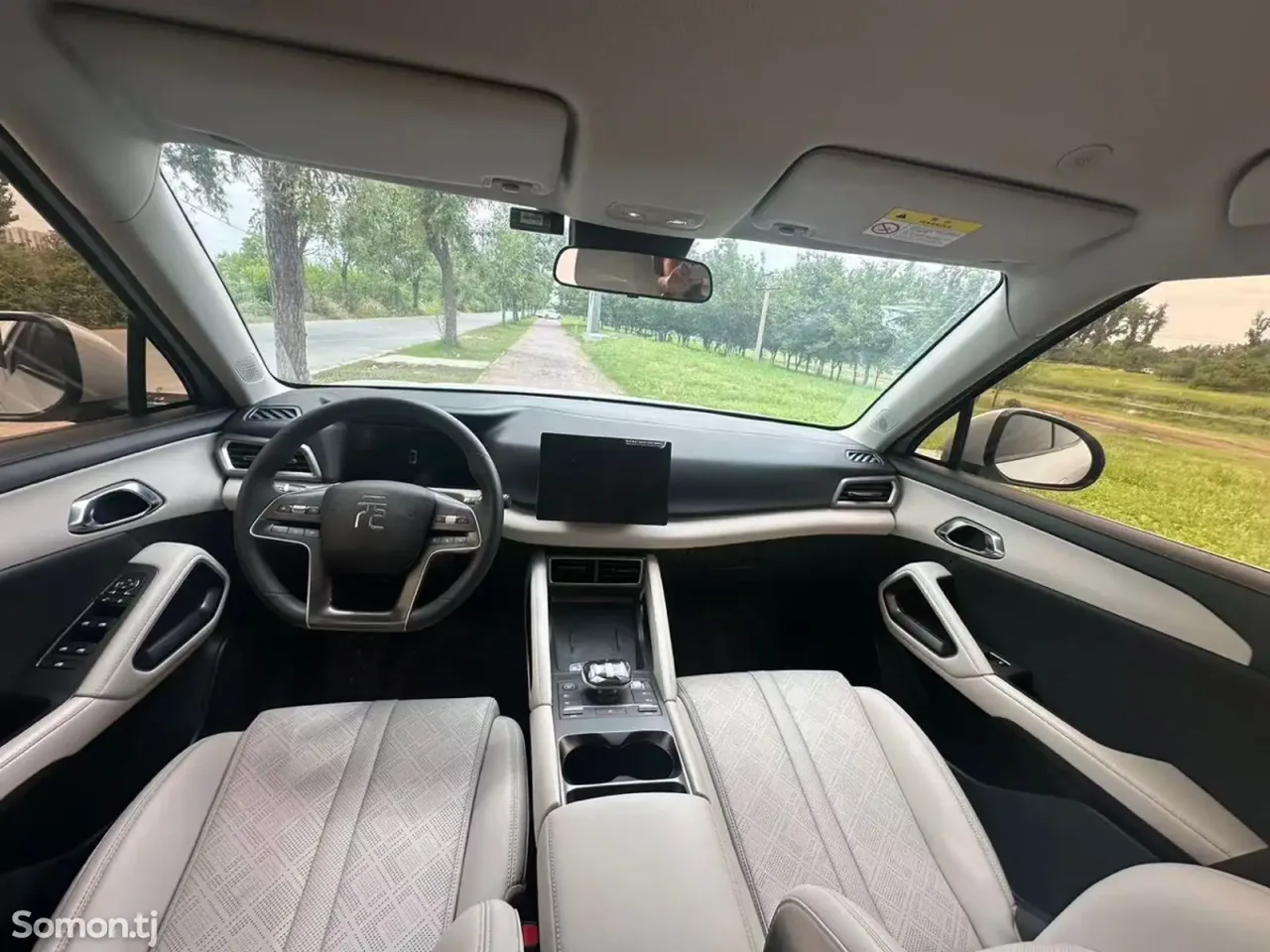 BYD Yuan Up 2024 · AT