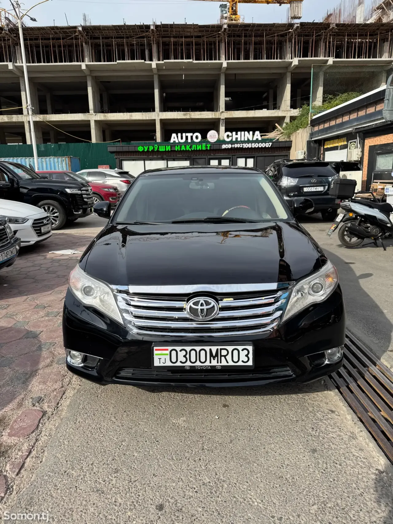 Toyota Avalon 2011 · 3.5 AT
