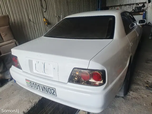Toyota Chaser 1997 · 2.0 AT