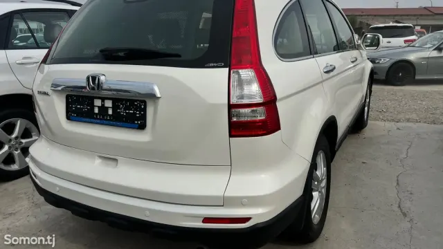Honda CR-V 2010 · 2.4 AT