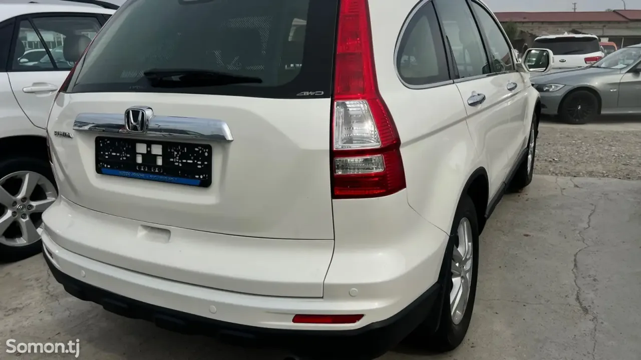 Honda CR-V 2010 · 2.4 AT