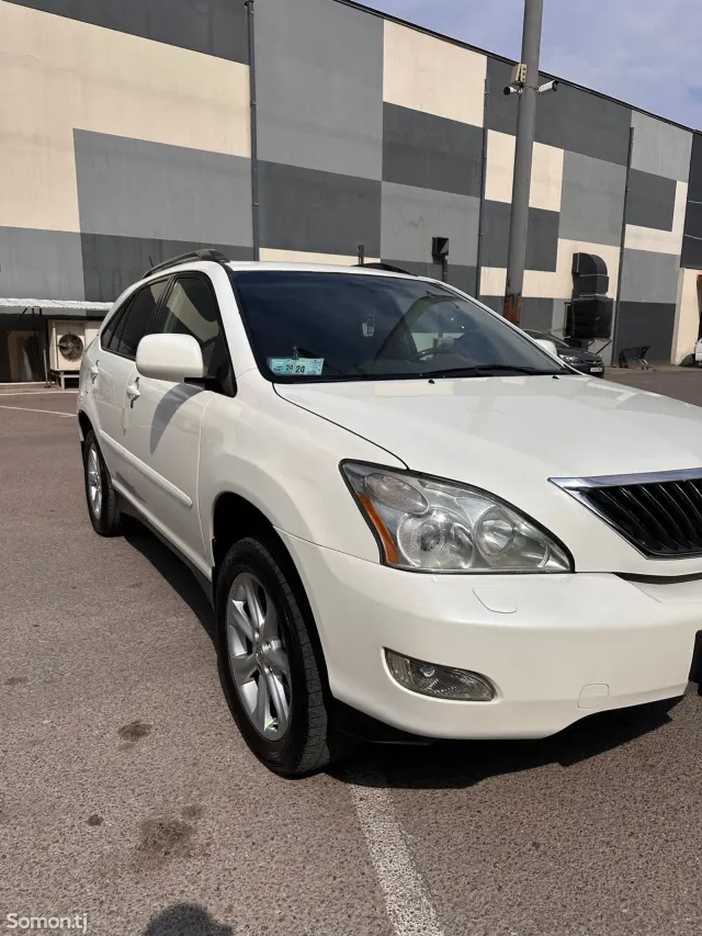 Lexus RX series 2007 · 3.5 AT