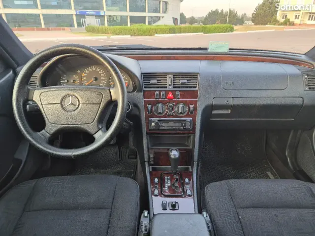 Mercedes-Benz C class 1999 · 1.8 AT