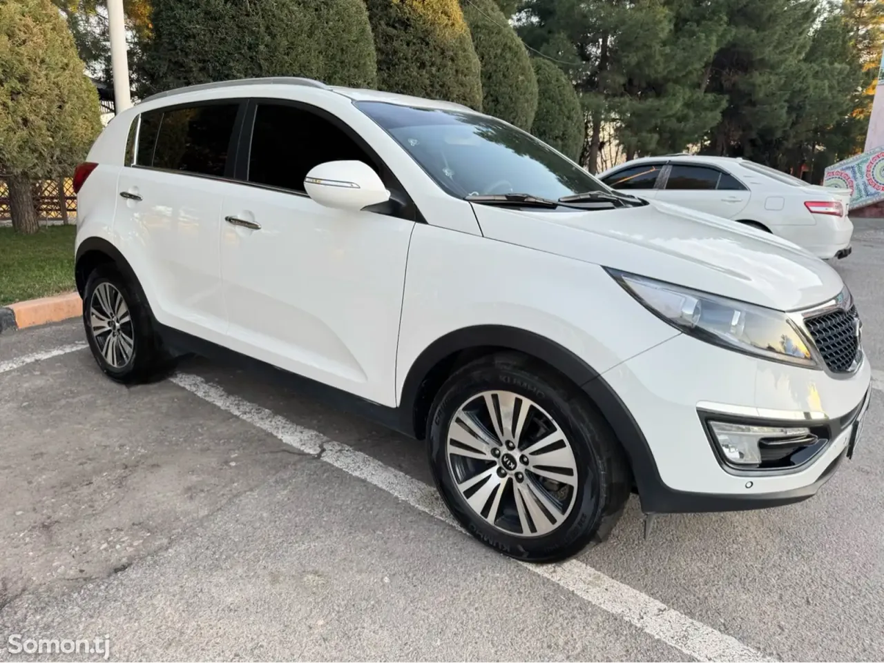 Kia Sportage 2014 · 1.9 AT