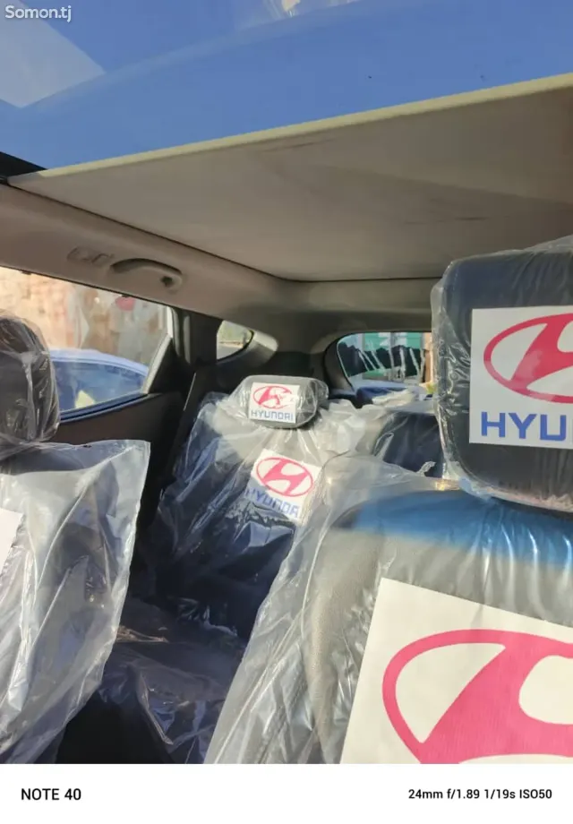 Hyundai Santa Fe 2018 · 2.0 AT
