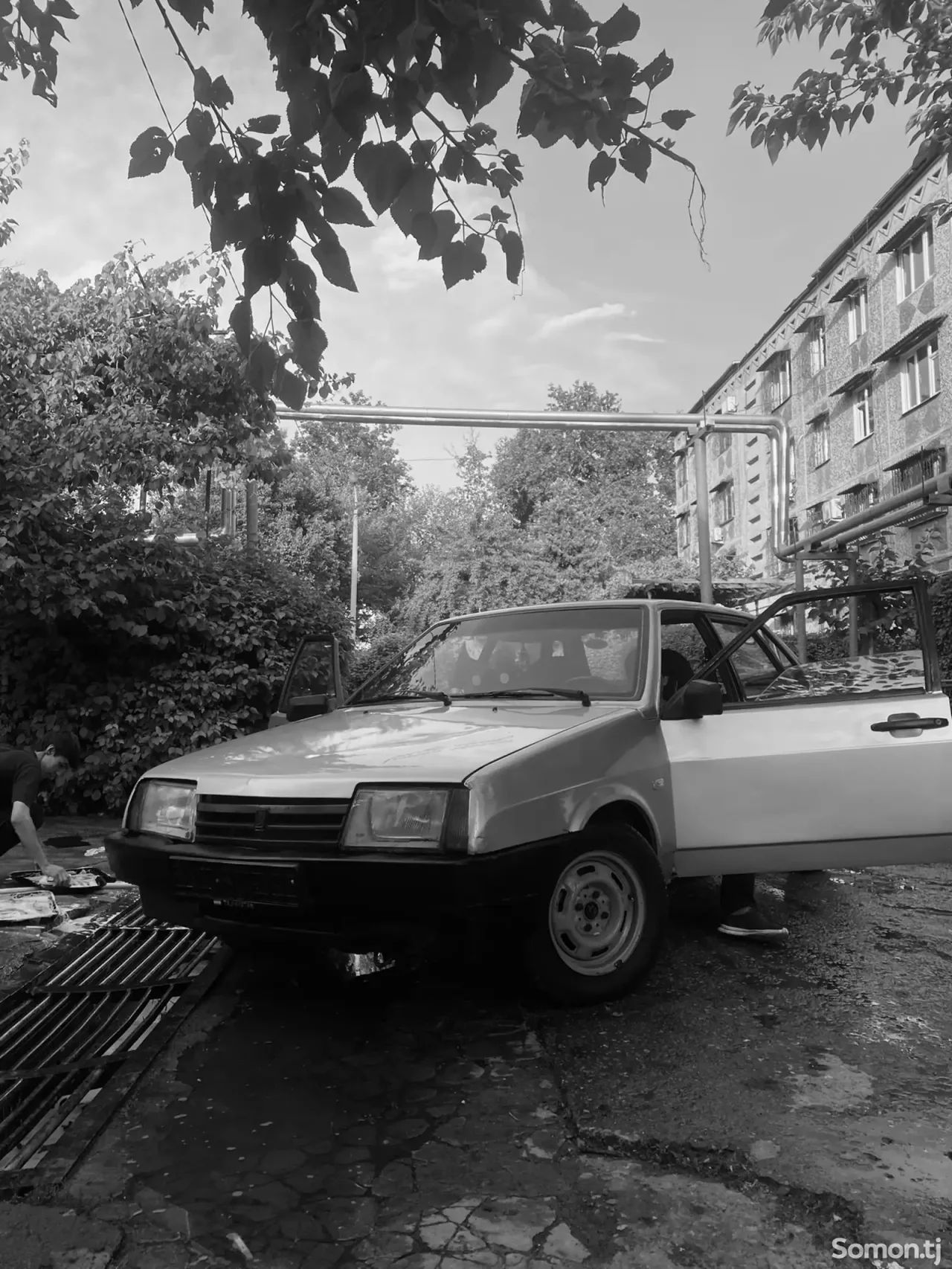 Lada (ВАЗ) 21099 2004 · 1.5 MT