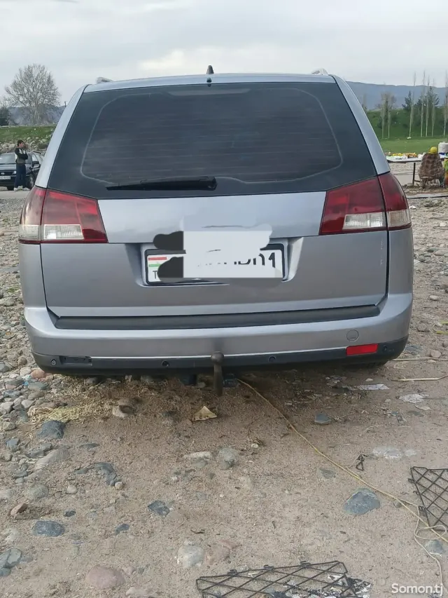 Opel Vectra C 2006 · 2.2 AT