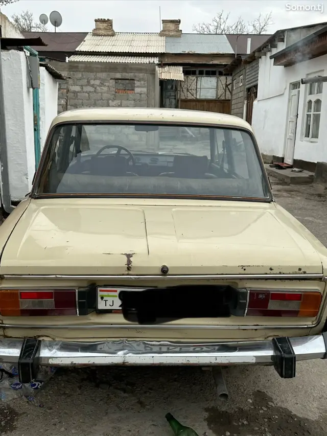 Lada (ВАЗ) 2106 1988 · 1.6 MT