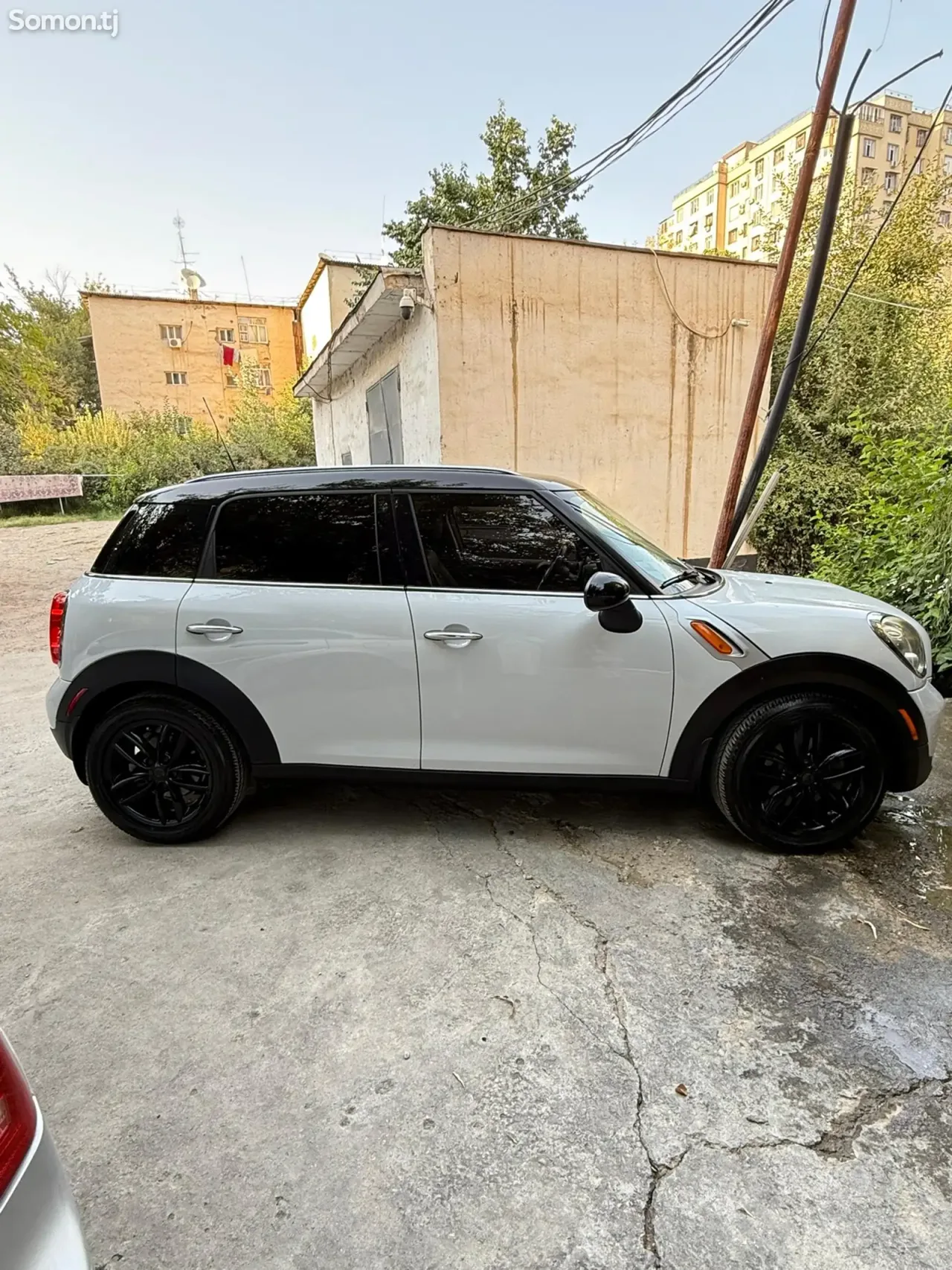 Mini Cooper 2014 · 1.6 AT