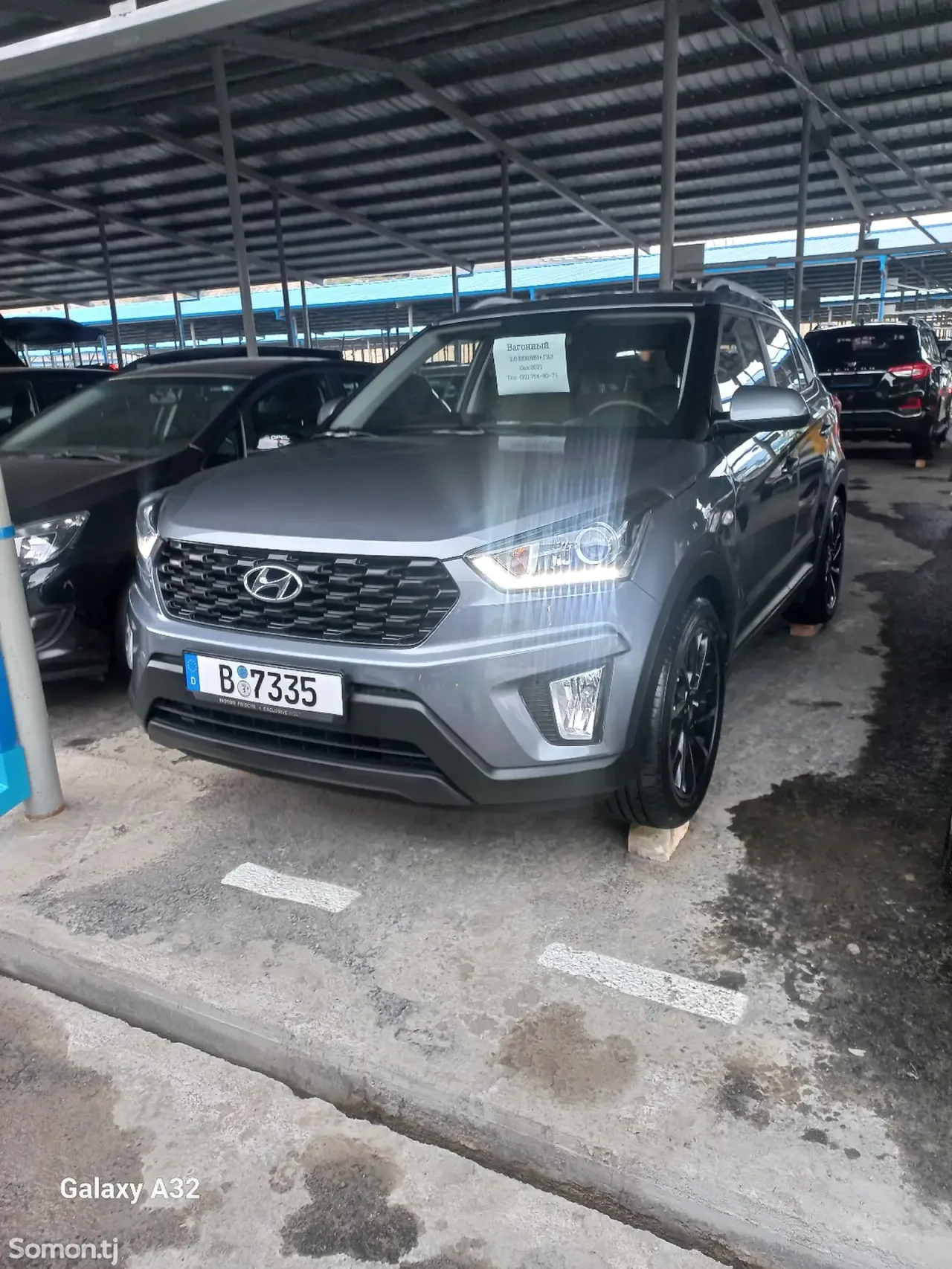Hyundai Creta 2021 · 2.0 AT