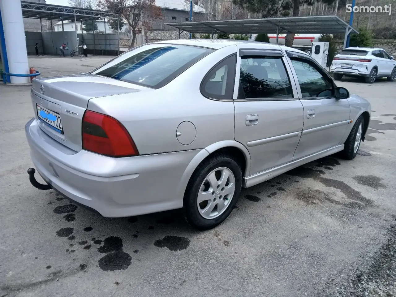 Opel Vectra B 2002 · 1.6 MT