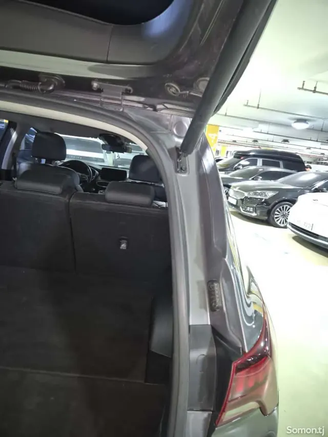 Hyundai Santa Fe 2020 · 2.2 AT