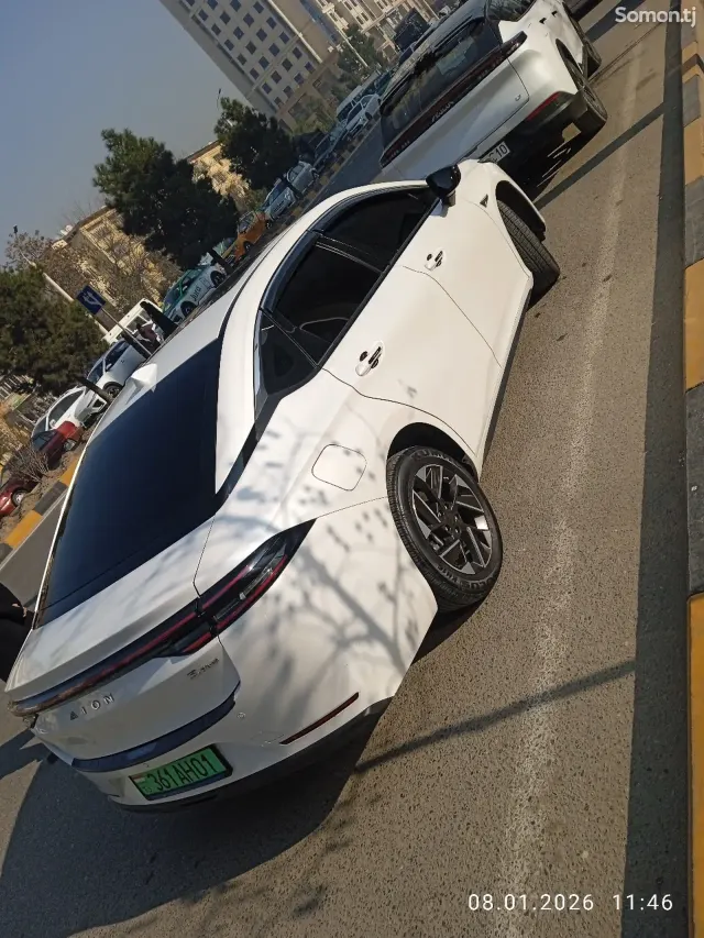 GAC Aion S Plus 2024 · 6.3 AT
