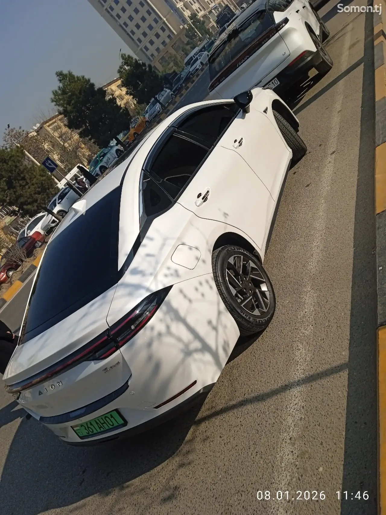GAC Aion S Plus 2024 · 6.3 AT