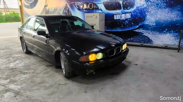 BMW 5 series 1997 · 2.5 AT