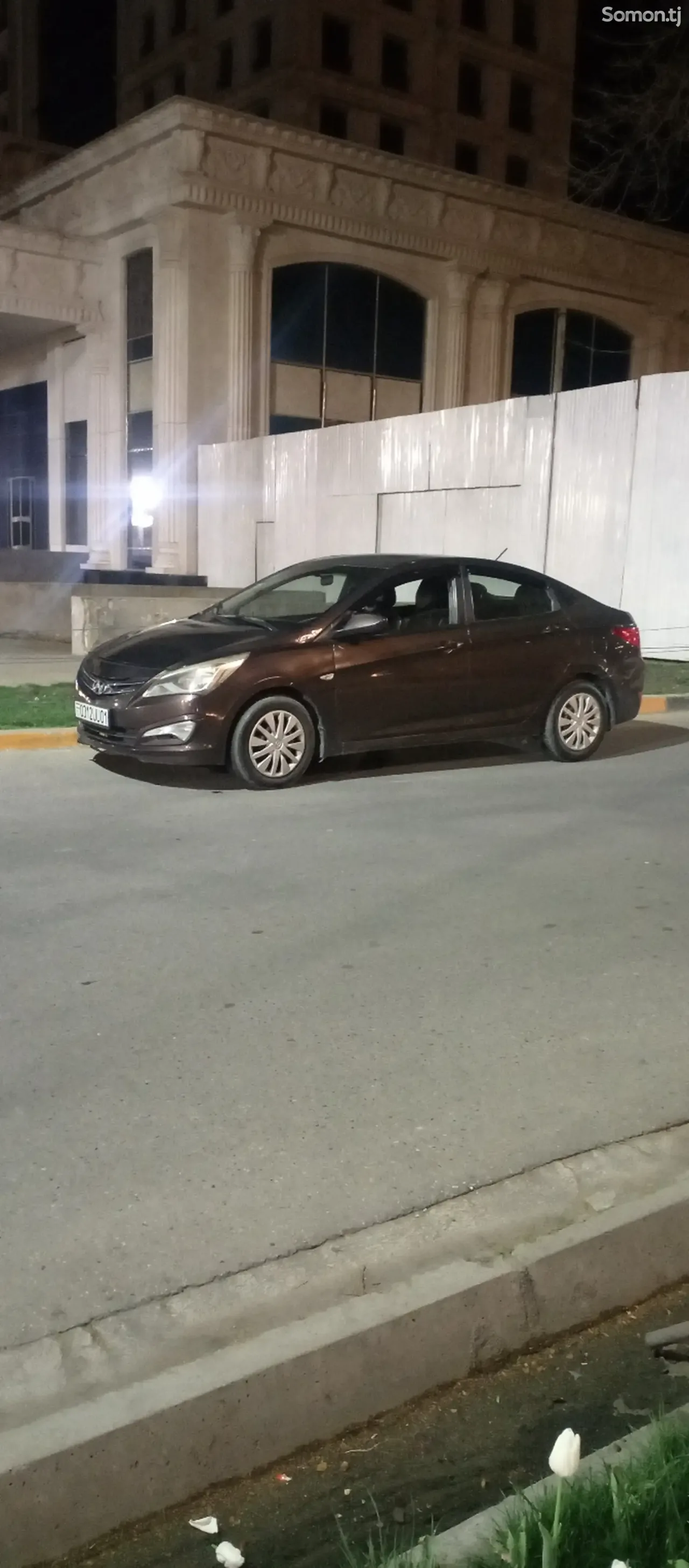 Hyundai Solaris 2016 · 1.6 AT