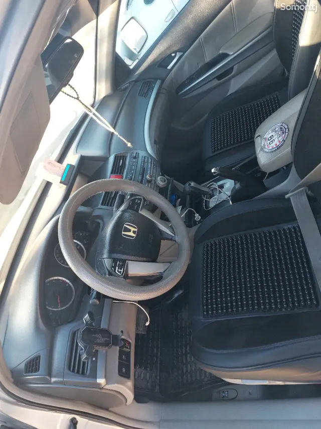 Honda Accord 2008 · 3.5 AT