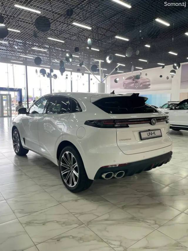 Changan UNI-K 2024 · 2.0 AT