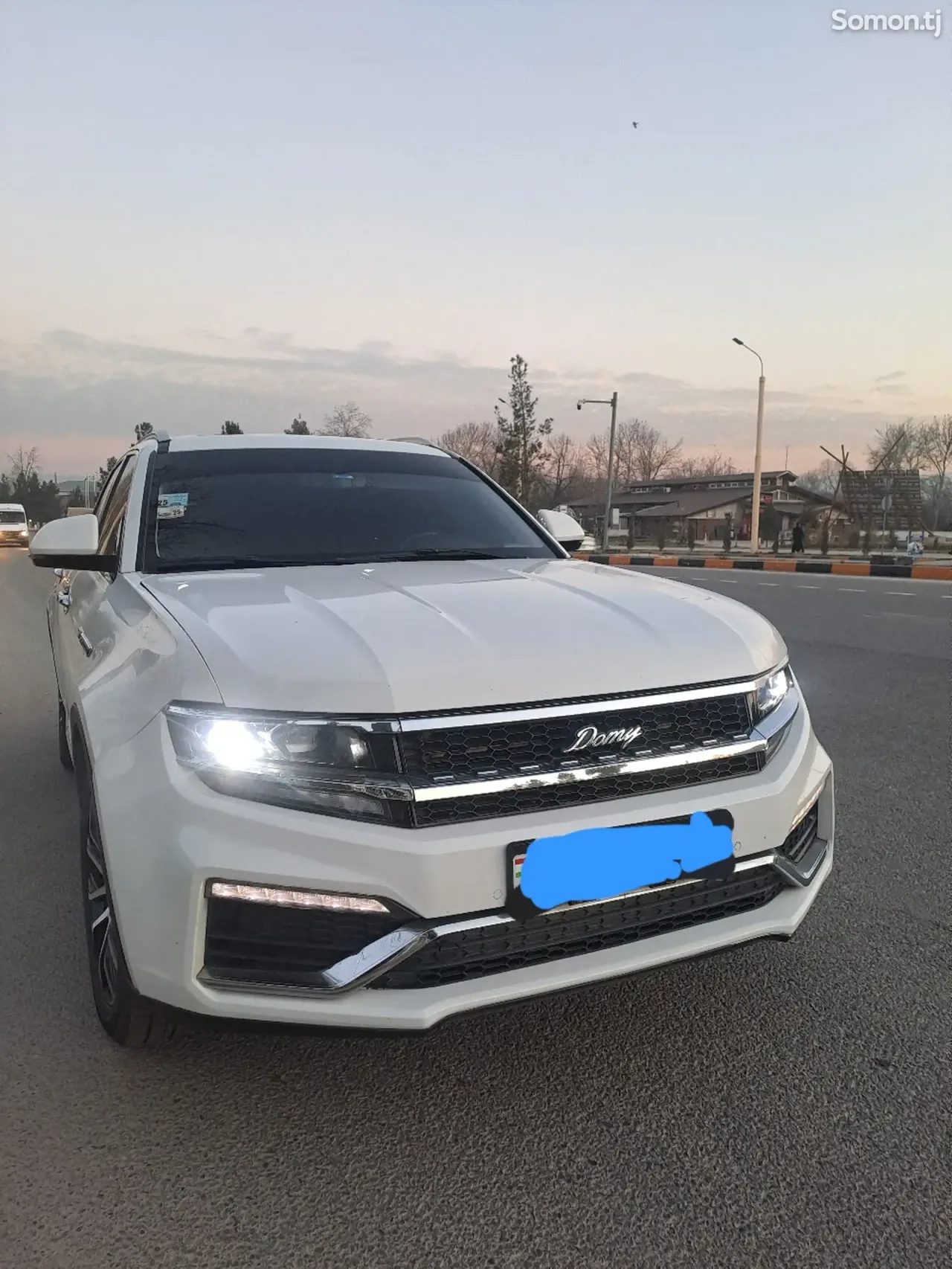 Zotye Domy X7 2017 · 2.0 AT