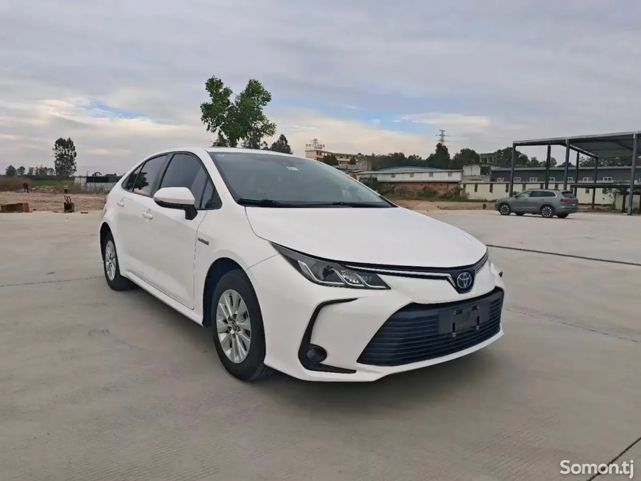 Toyota Corolla 2021 · 1.8 AT