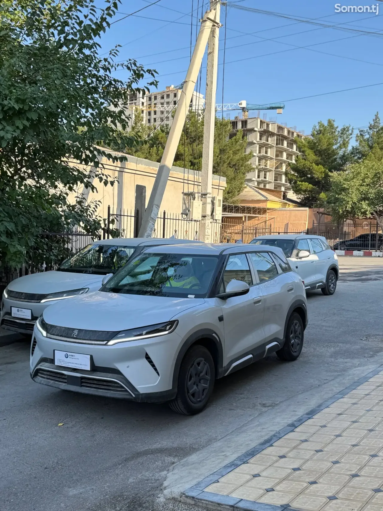 BYD Yuan Up 2025 · AMT
