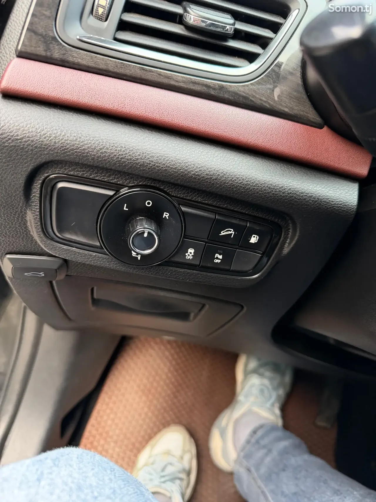 GAC Trumpchi GS8 2017 · 2.0 AT
