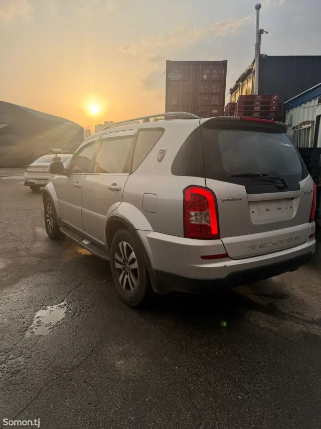 Ssang Yong Rexton 2014 · 2.2 AT