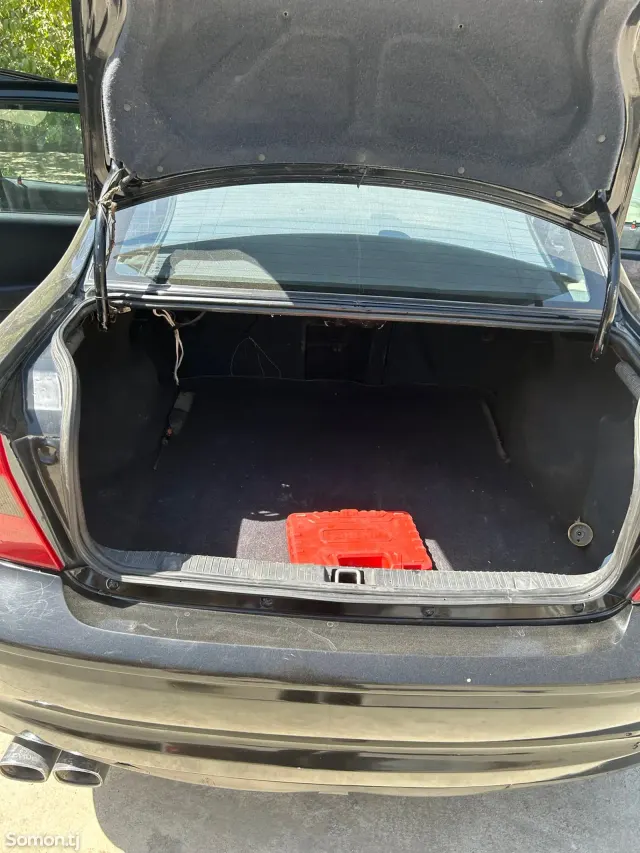 Opel Vectra B 1999 · 1.6 MT
