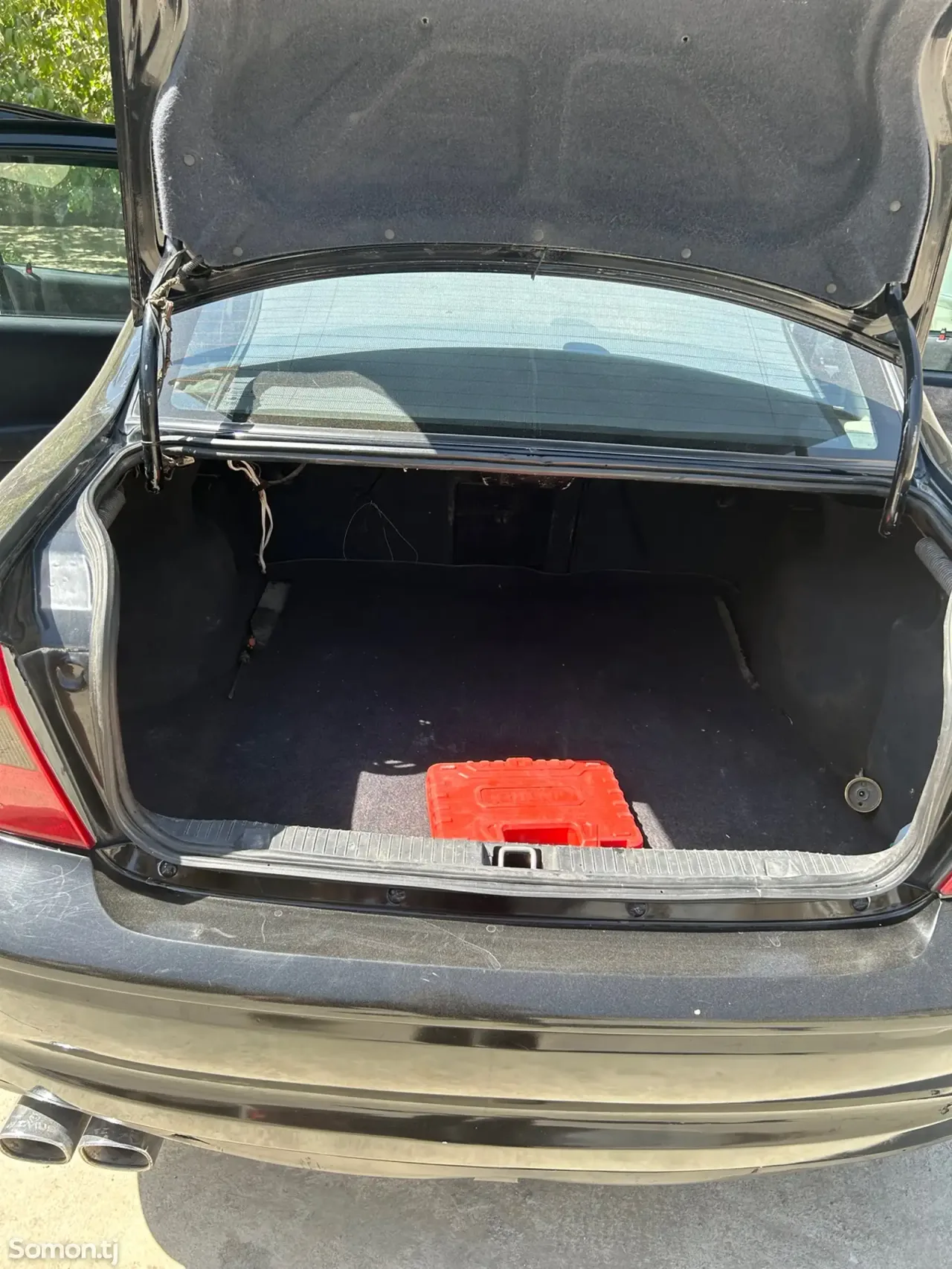 Opel Vectra B 1999 · 1.6 MT