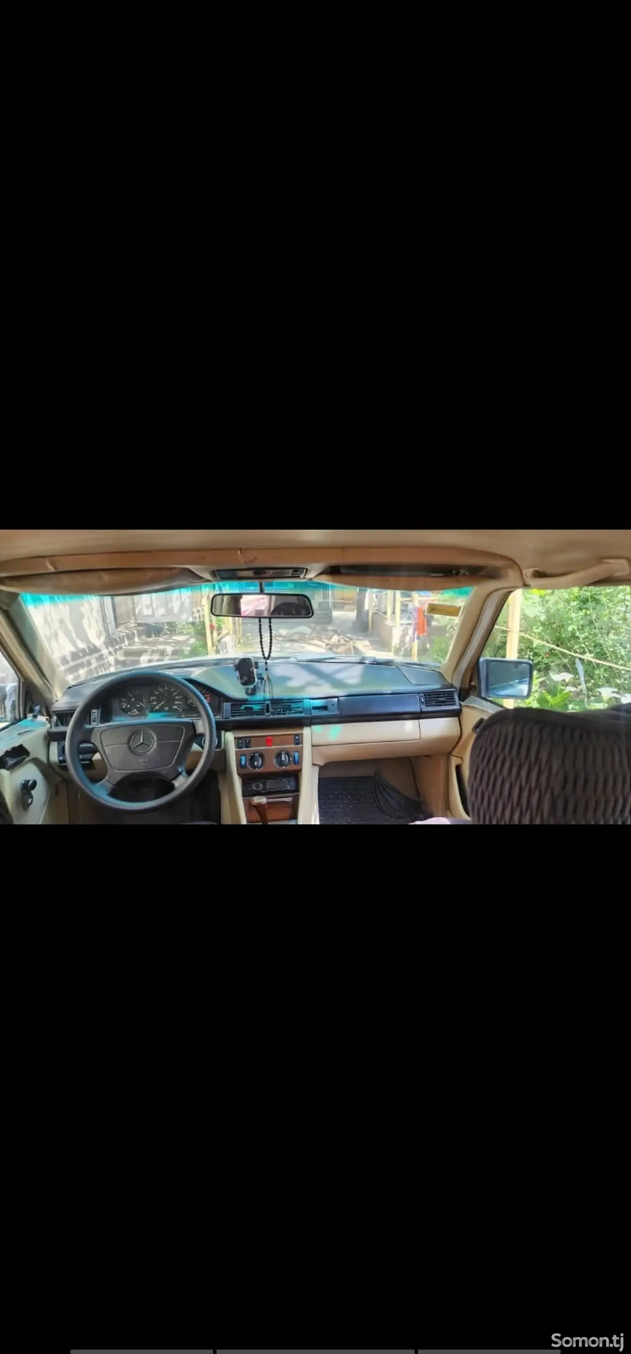 Mercedes-Benz W124 1987 · 1.8 MT