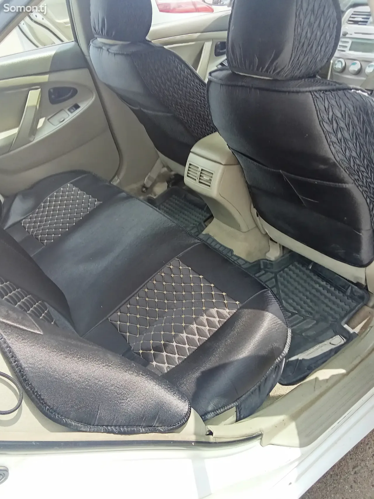 Toyota Camry 2006 · 2.4 MT