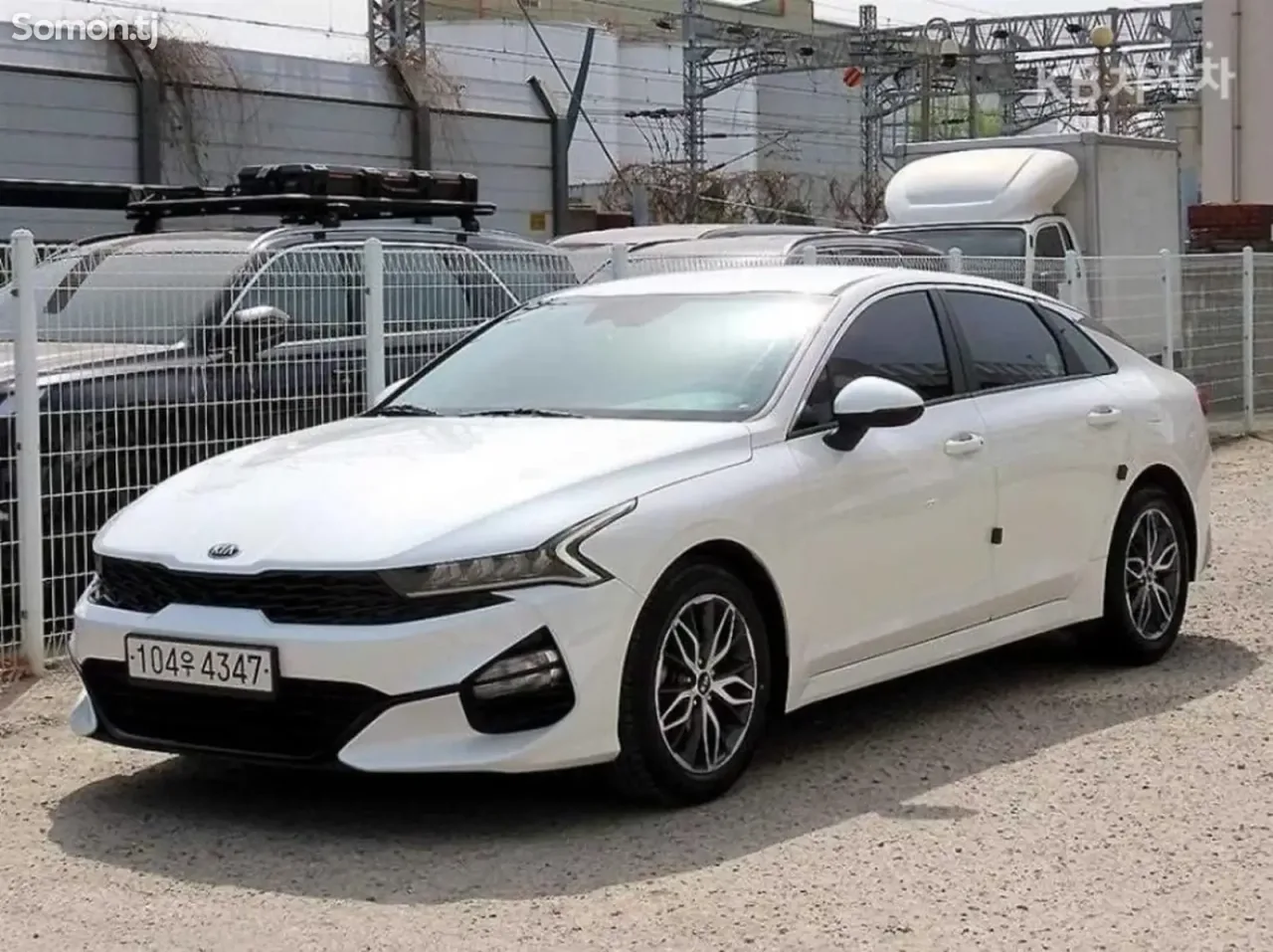 Kia K5 2020 · 2.0 AT