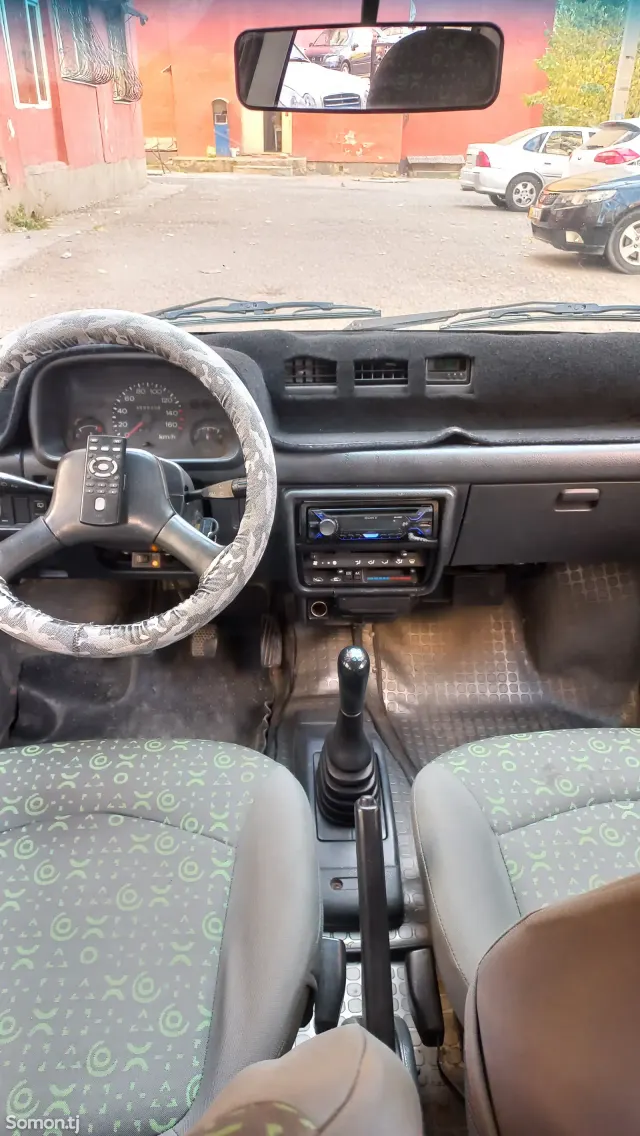 Daewoo Tico 1996 · 1.3 MT