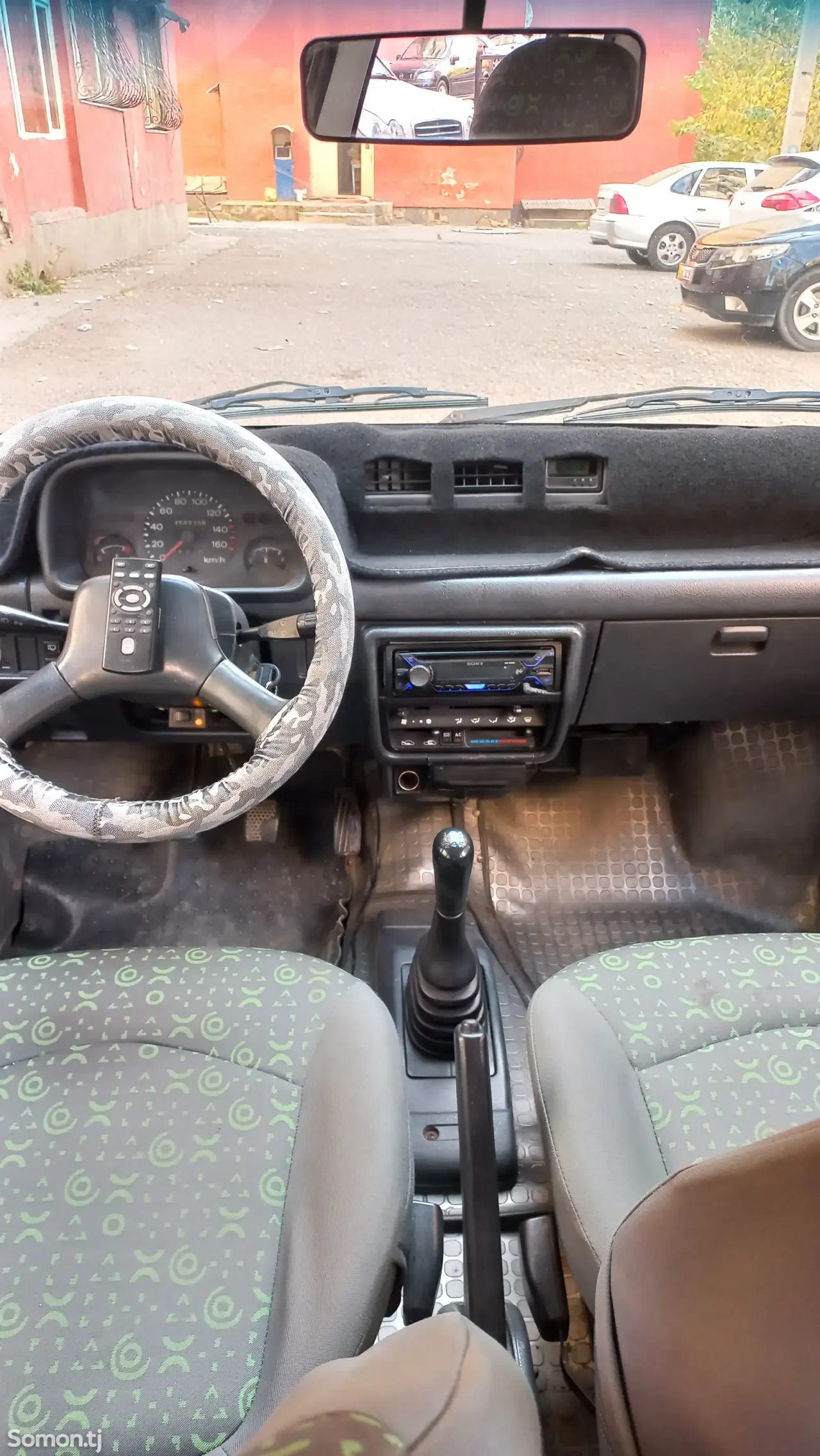 Daewoo Tico 1996 · 1.3 MT