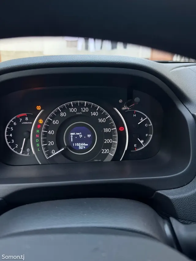 Honda CR-V 2015 · 2.4 AT