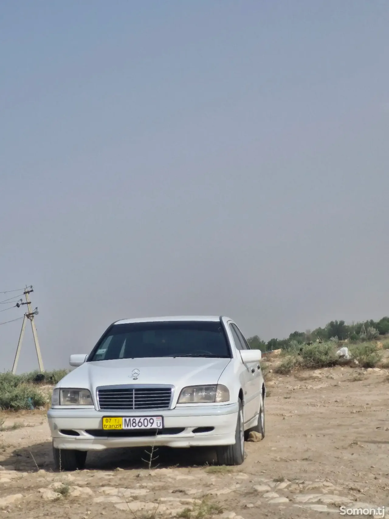 Mercedes-Benz C class 1998 · 1.8 MT