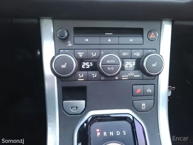 Land Rover Evoque 2014 · 2.0 AT