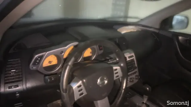 Nissan Murano 2004 · 2.8 AT