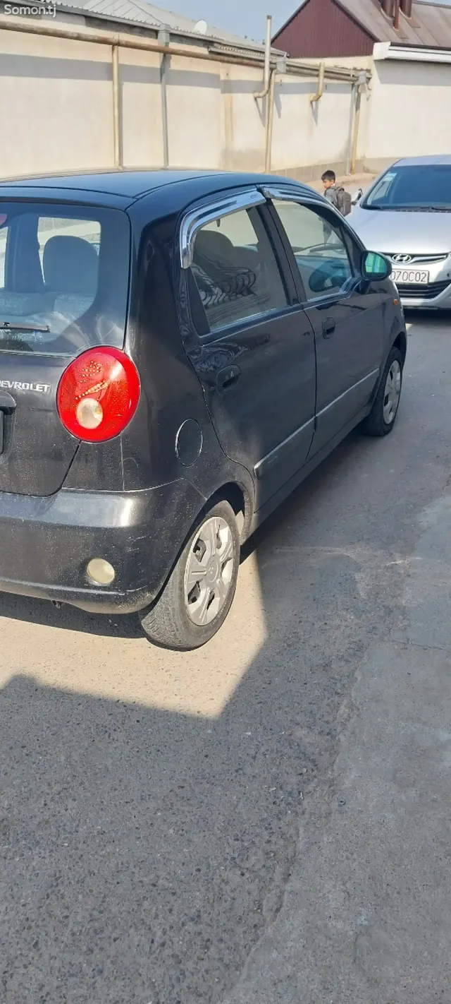 Daewoo Matiz 2005 · 0.8 MT