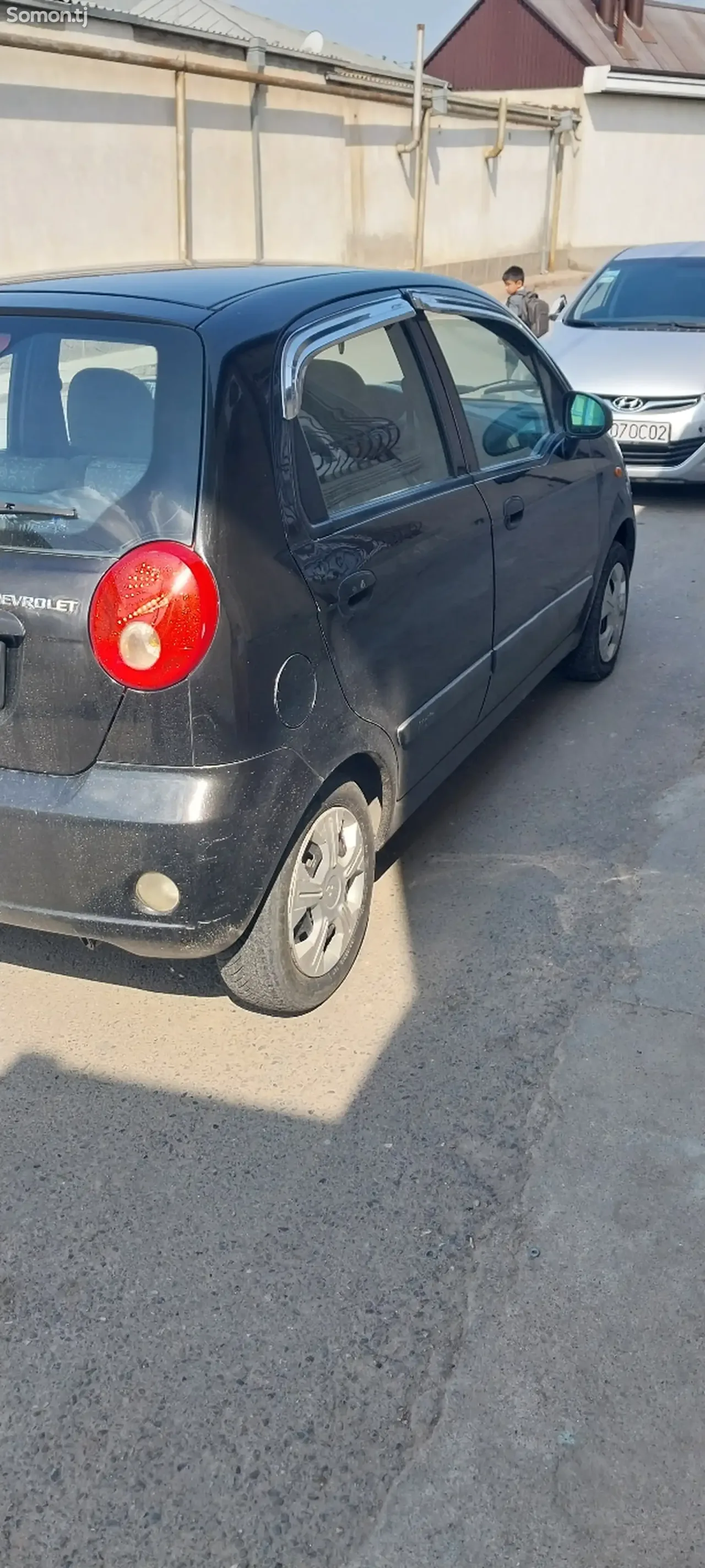 Daewoo Matiz 2005 · 0.8 MT