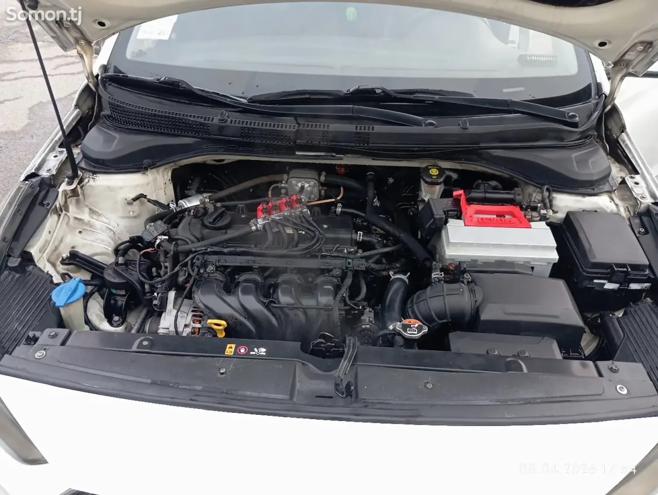 Hyundai Accent 2019 · 1.6 AT