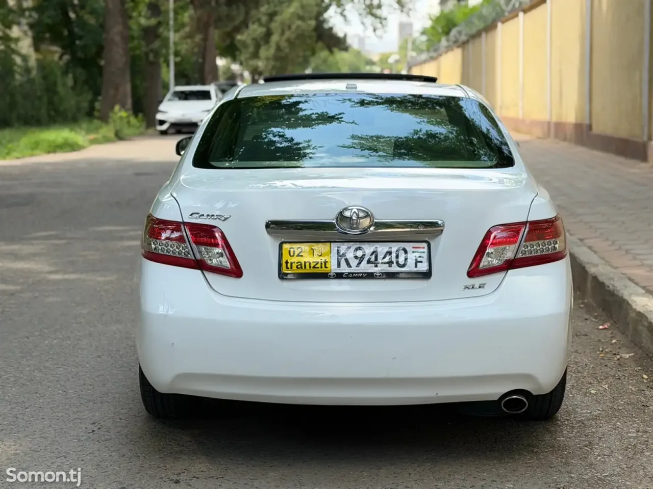 Toyota Camry 2010 · 2.5 AT