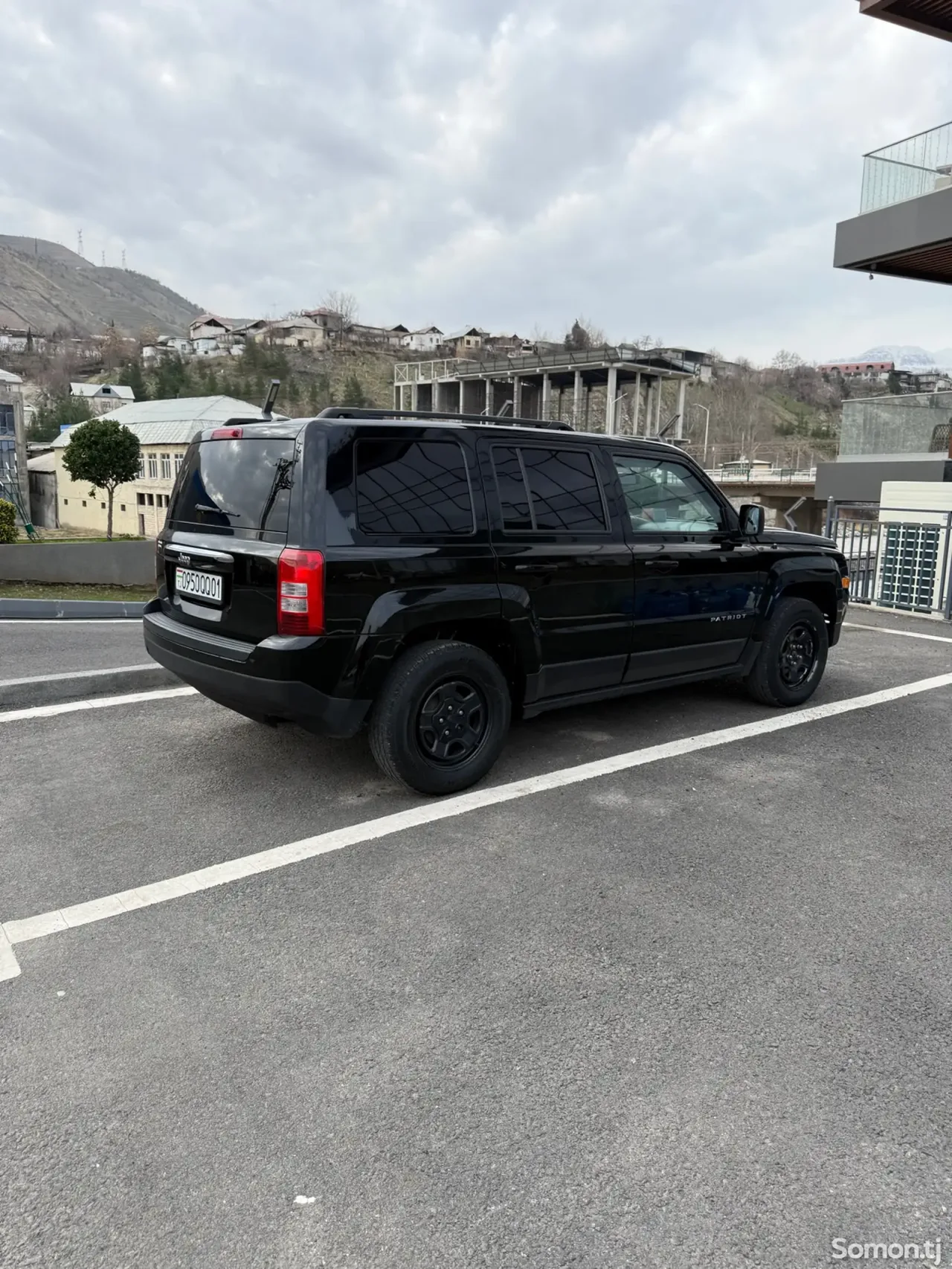 Jeep Patriot 2015 · 2.4 AT