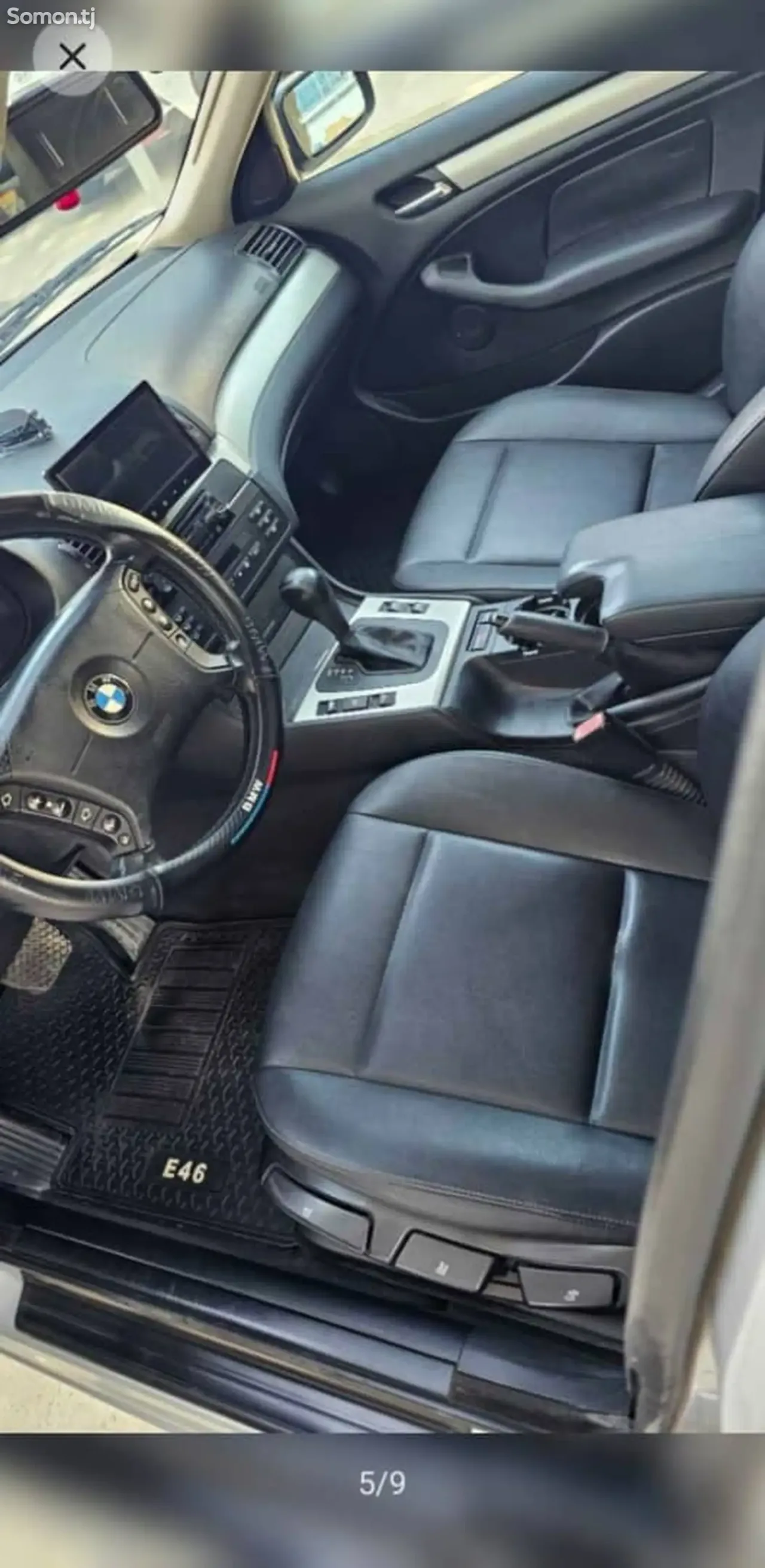 BMW 3 series 2002 · 2.0 AT